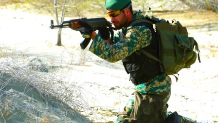  Suriyada 4 İran hərbçisi öldürülüb
