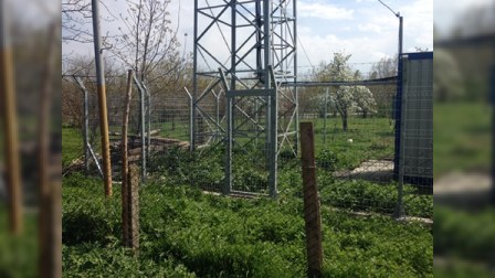 Azercell cəbhə xəttində 3G quraşdırıb - FOTO