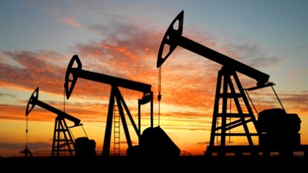 Neft 5 ayın rekordunu vurdu – 43,51 dollar