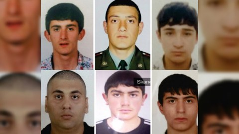 Qarabağda öldürülən daha 6 erməni hərbçinin adı AÇIQLANDI