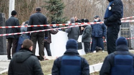 Azərbaycanlını öldürən rus millətçisinə 6 iş kəsildi