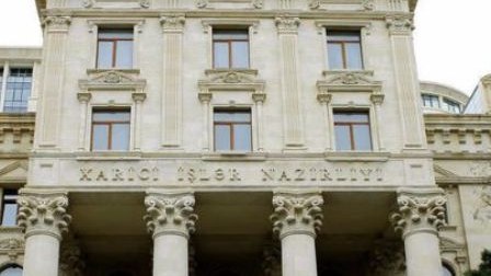 Rəsmi Bakı Ermənistanın cavabını verdi