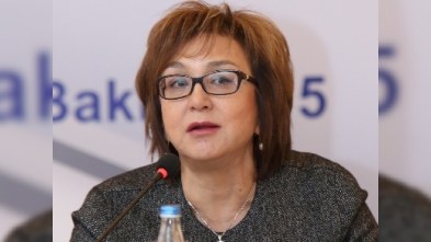 Məleykə Abbaszadəyə yeni vəzifə verildi - SƏRƏNCAM