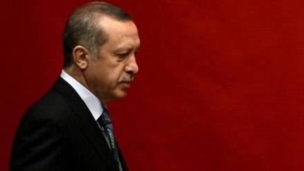 Ərdoğanı təhqir edən jurnalist Almaniyada tutuldu
