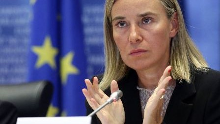 ”Genişmiqyaslı münaqişə heç kimin maraqlarına cavab vermir” -Federika Moqerini 