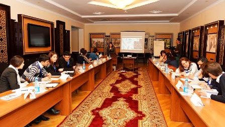 “Regional İnkişaf” İsmayıllıda turizm bələdçiləri üçün təlim kursu keçdi 