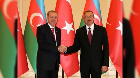 Ərdoğan-Əliyev görüşü bu gün olacaq