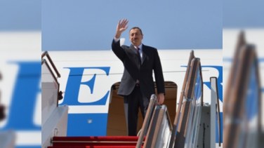 Azərbaycan prezidenti Türkiyəyə gedib