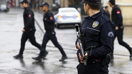 Türkiyədə iki rus casus yaxalandı