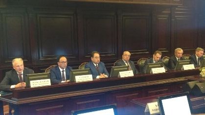 BDU rektoru Moskva Dövlət Universitetində  - FOTOLAR