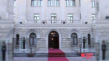 Müdafiə Nazirliyindən BƏYANAT 