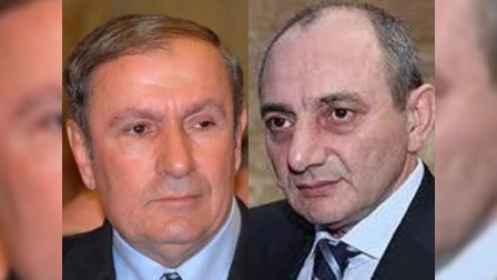  Ter-Petrosyan Qarabağdakı separatçı rejimin rəhbəri ilə görüşəcək