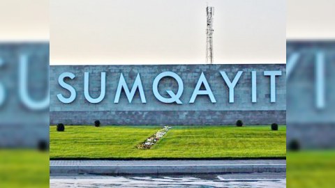 Sumqayıtda Təhsil Şöbəsinə yeni müdir təyin olundu 