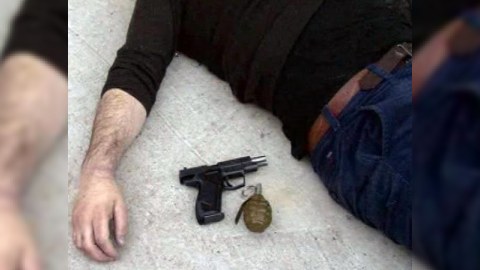 Mahaçqalada 3 yaraqlı öldürüldü