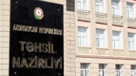 Nazirlik rəsmisi: “Nəticələri müəllimlərə vermədik”