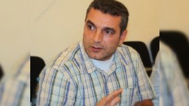 Hacı İbrahimin “Xəzər adaları” projesi “AĞ FİL” layihəsi oldu