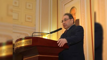 BDU-da petisiyaya görə toplantı oldu