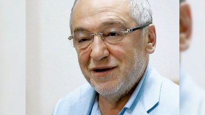 Qarabağ ermənilərinə yardım edən iş adamına hökm oxundu