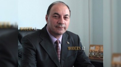 Eks-nazir qızıl medalla təltif edildi - FOTO