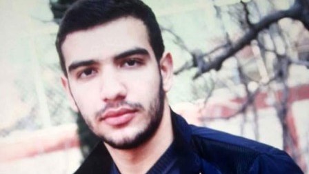  Şəhid məzarı üzərində qandonduran məktub  - Foto 