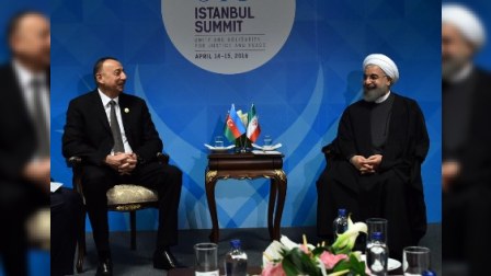 ”Biz müharibə istəmirik” 