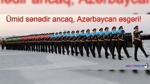 “Onlar elə bilirdi ki, Azərbaycan əsgəri torpaqlarını azad etmək gücündə deyil” – MÜSAHİBƏ
