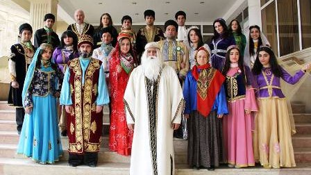 Bakıda milli geyim günü keçiriləcək - FOTO