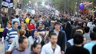 Azərbaycan əhalisi 9723,5 min nəfərə çatıb