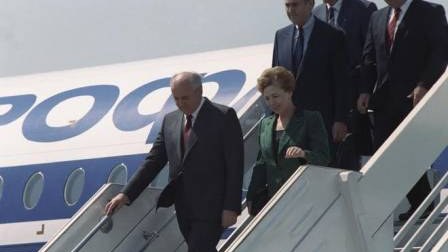  Putinin pilotu:  “Mən səmada prezidentdən yuxarıdayam”