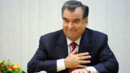 Tacikistanda yeni bayram: Prezident günü təsis olundu
