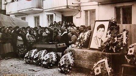 Qarabağın ilk şəhidinin anası vəfat etdi