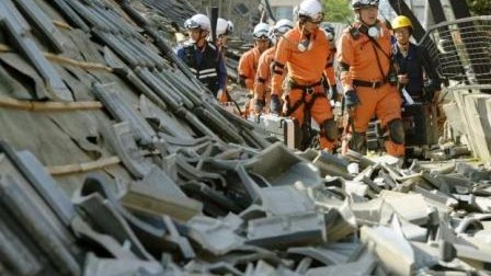 Yaponiyadakı zəlzələdə ölənlərin sayı 34-ə çatdı