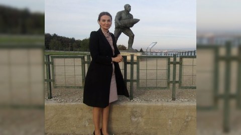 Çanaqqala Qənirə Paşayevanın təklifini dəstəklədi