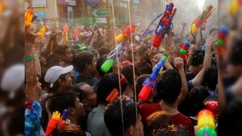 Tailandda 259 nəfər ölüb, 2378 nəfər yaralanıb
