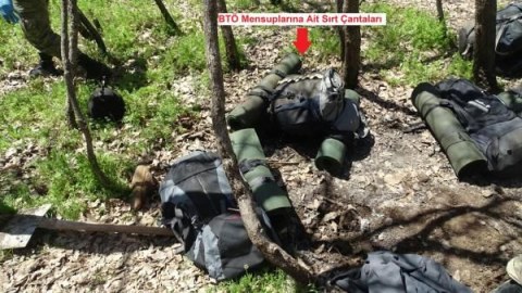 Türkiyədə daha 8 terrorçu məhv edildi