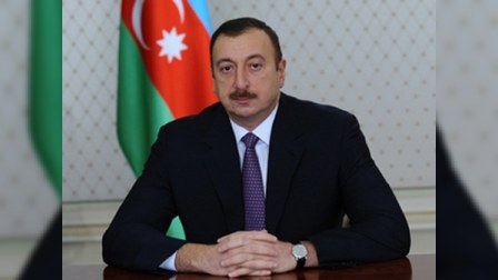 İlham Əliyev Yaponiya imperatoruna başsağlığı verdi
