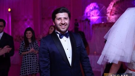 Musa Yaqubla Ramiz Rövşən quda olub – foto