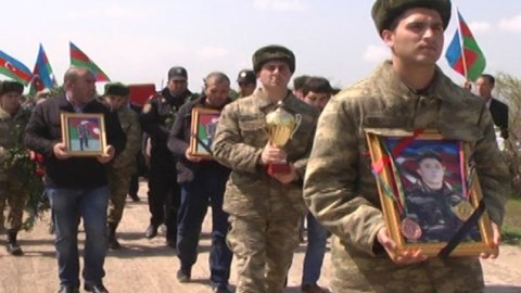 Tərxis olunmaqdan imtina edən şəhidin qəhrəmanlıq DASTANI