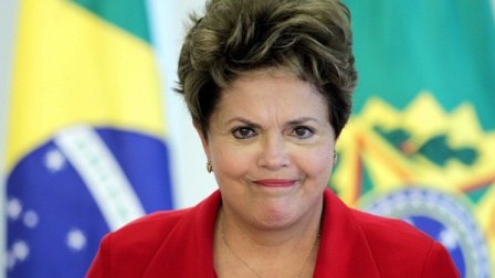 Braziliya prezidentinə impiçmet elan olundu