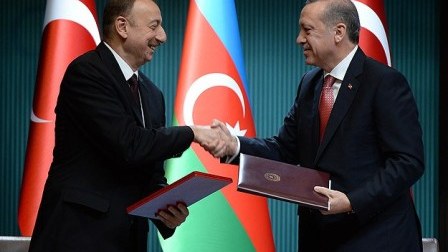 Ərdoğan Azərbaycana gəlir