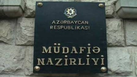 Müdafiə Nazirliyindən erməni əsgərlərin yaralanması xəbərinə REAKSİYA
