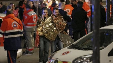 Nazirdən müsəlmanlara İTTİHAM: “Terrordan sonra rəqs edirdilər”