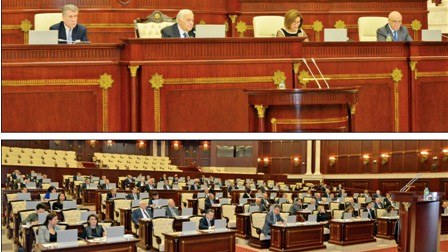 “Parlament müxalifəti” 90 saylı dairədən imtina etdi 