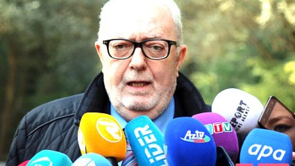 AŞPA sədri: "Azərbaycan hökuməti mənə vediyi sözü yerinə yetirdi"