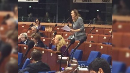 Qənirə Paşayeva AŞPA-da səsləndi: “Samvel Farmanyandan soruşun ki...”
