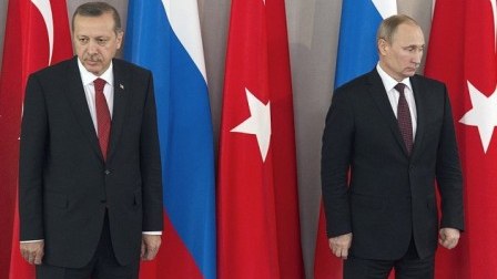 Türkiyədən Rusiyaya qarşı viza QADAĞASI