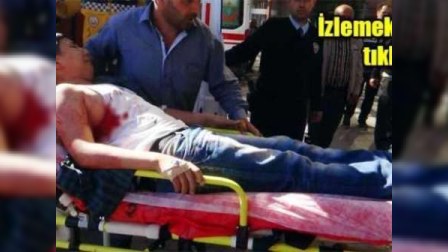  İŞİD Türkiyəni raket atəşinə tutub