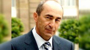  Robert Koçaryanın evinə qumbara atmış şəxs saxlanılıb