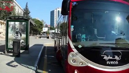 BakuBus: "Sərnişinlərin tələbi bütün Bakıdır"