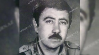 "Mixaylo" ləqəbli Milli Qəhrəmanın doğum günüdür